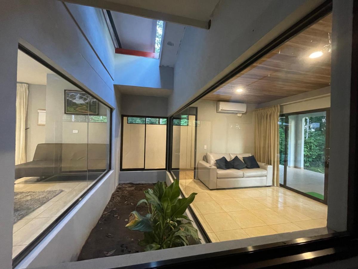 River Paradise Villa With Private Jacuzzi La Fortuna Εξωτερικό φωτογραφία