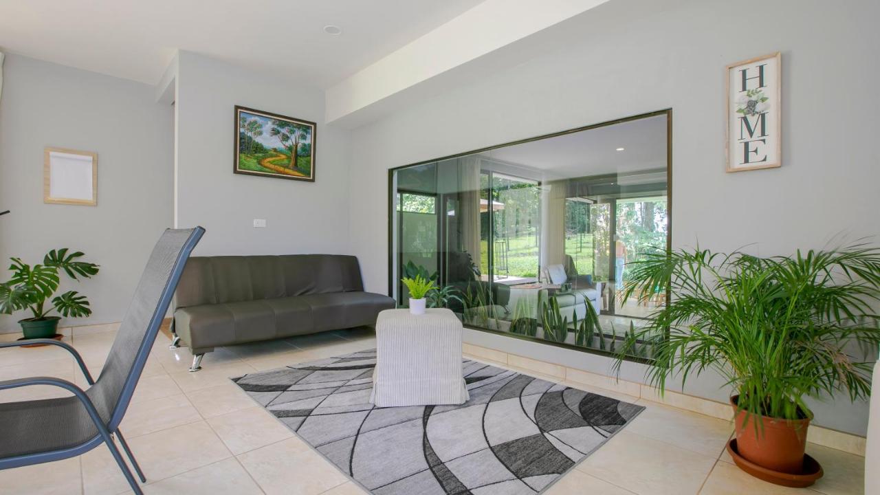 River Paradise Villa With Private Jacuzzi La Fortuna Εξωτερικό φωτογραφία