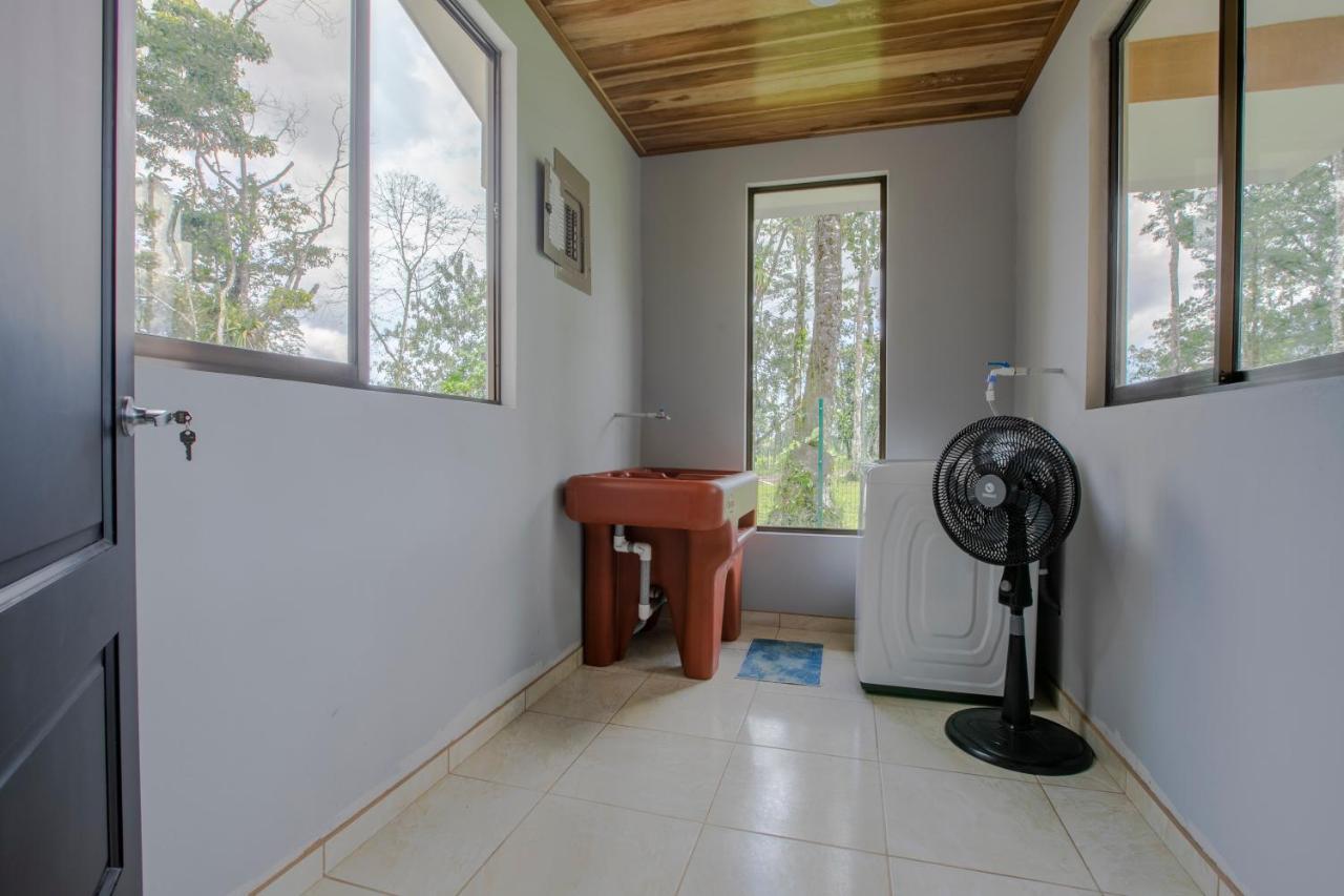 River Paradise Villa With Private Jacuzzi La Fortuna Εξωτερικό φωτογραφία