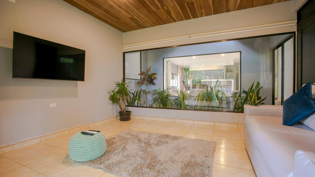 River Paradise Villa With Private Jacuzzi La Fortuna Εξωτερικό φωτογραφία