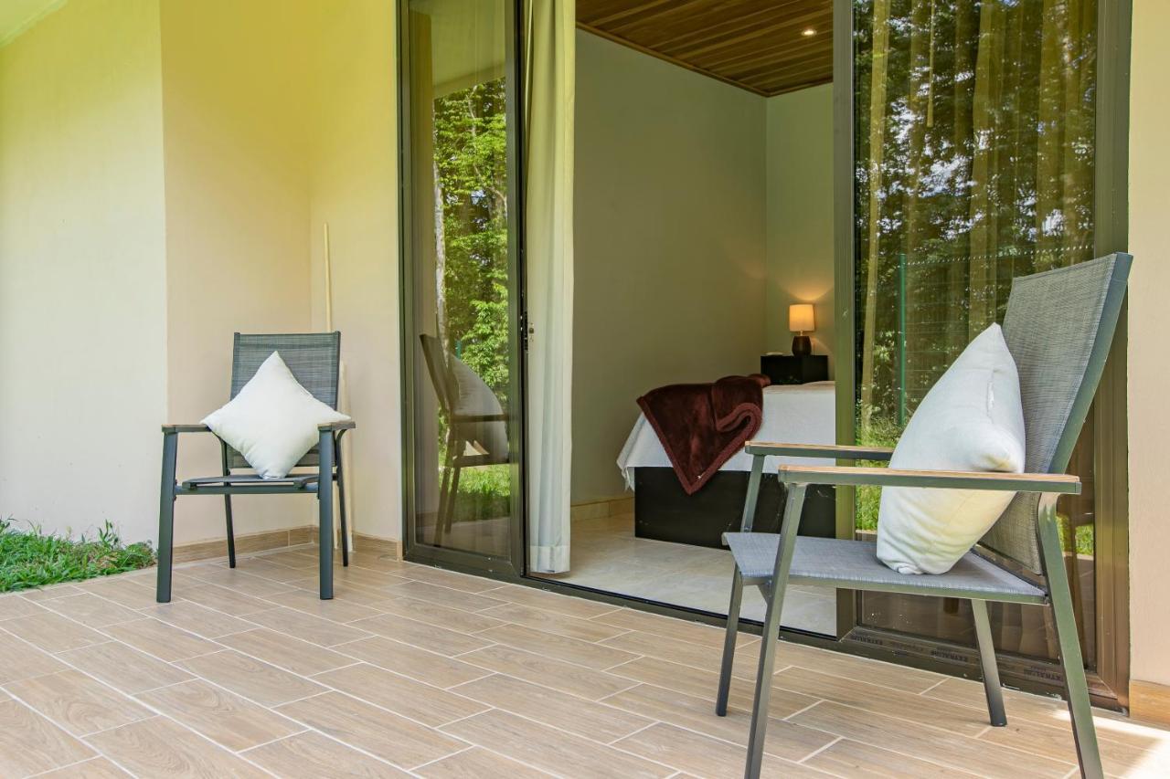 River Paradise Villa With Private Jacuzzi La Fortuna Εξωτερικό φωτογραφία
