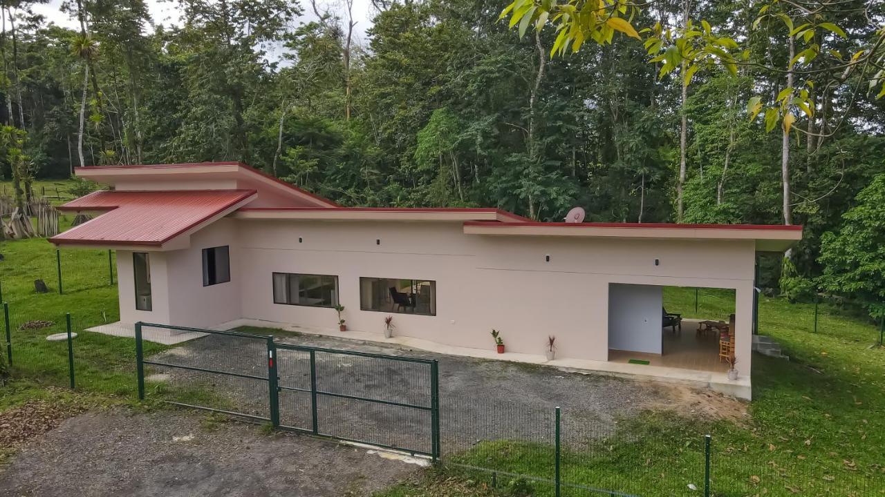 River Paradise Villa With Private Jacuzzi La Fortuna Εξωτερικό φωτογραφία