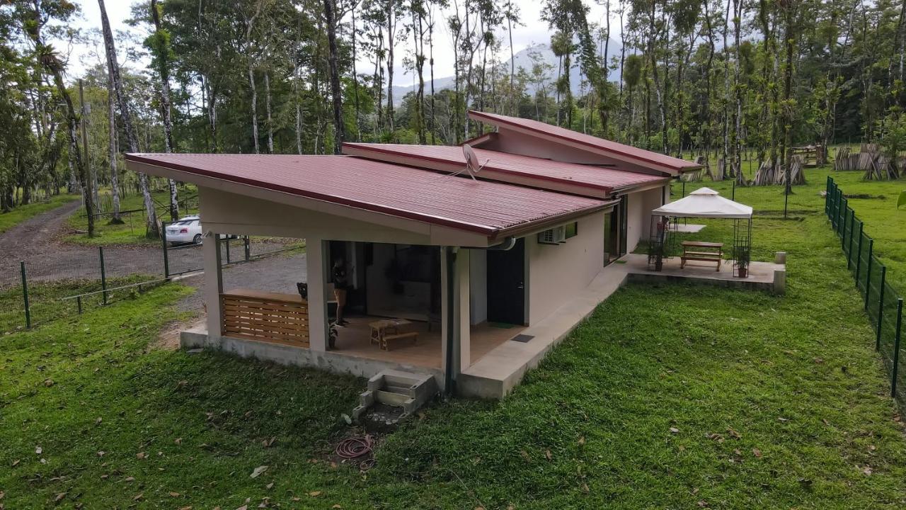 River Paradise Villa With Private Jacuzzi La Fortuna Εξωτερικό φωτογραφία