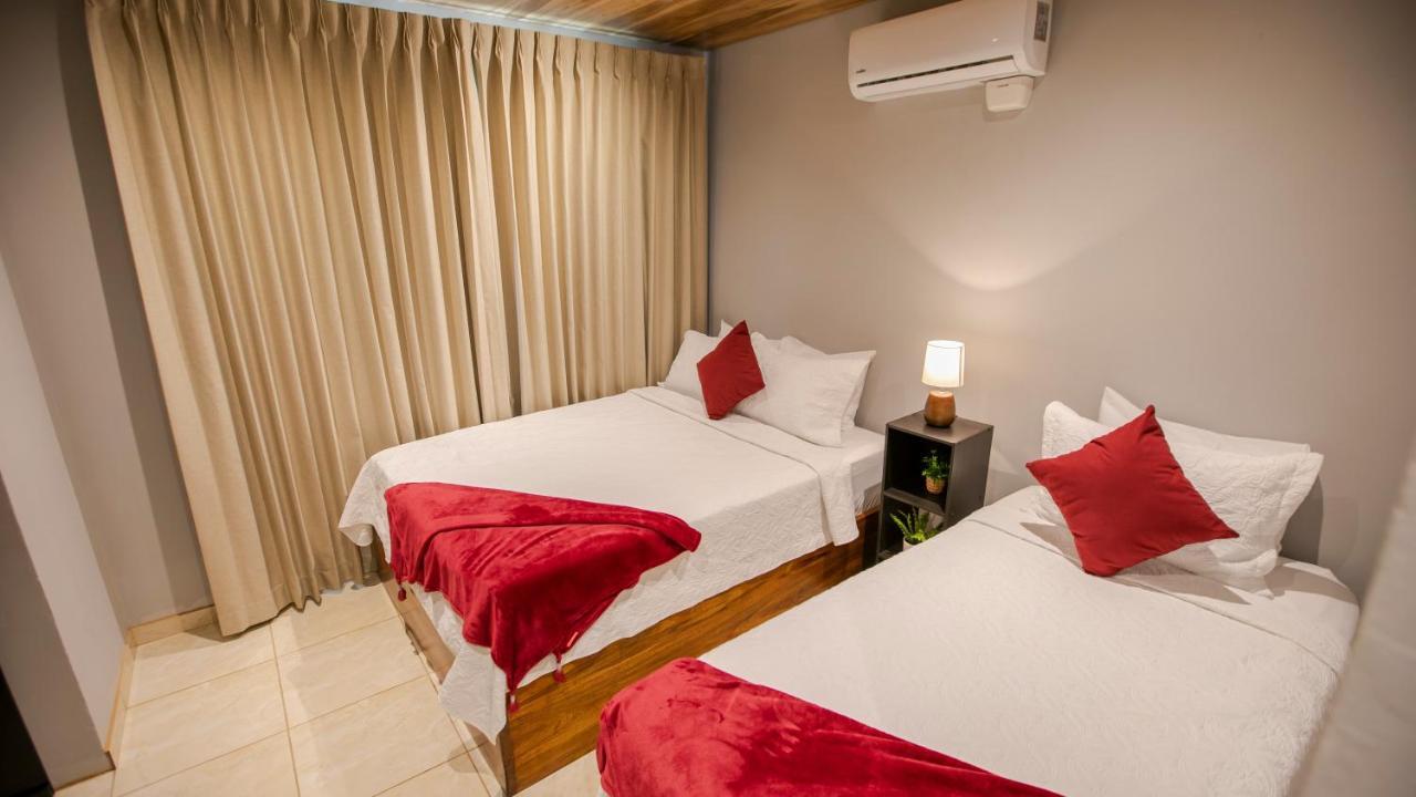 River Paradise Villa With Private Jacuzzi La Fortuna Εξωτερικό φωτογραφία