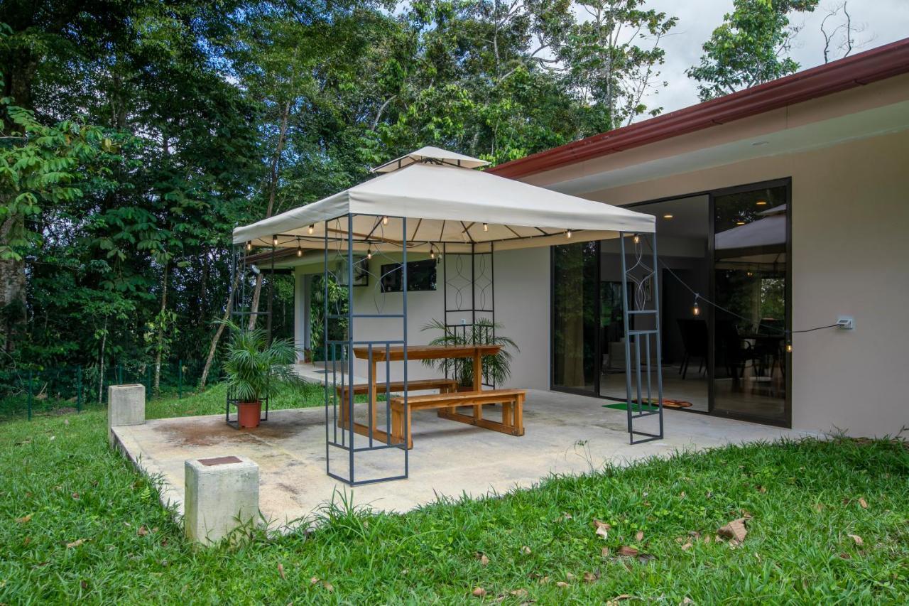 River Paradise Villa With Private Jacuzzi La Fortuna Εξωτερικό φωτογραφία