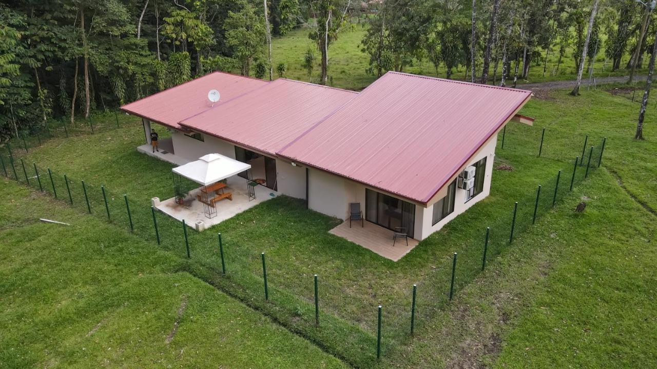 River Paradise Villa With Private Jacuzzi La Fortuna Εξωτερικό φωτογραφία