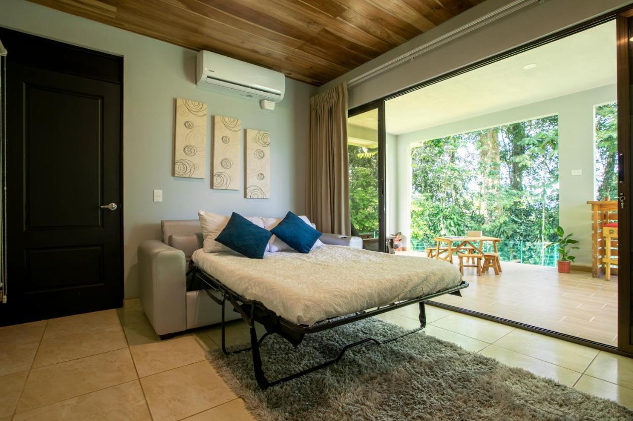 River Paradise Villa With Private Jacuzzi La Fortuna Εξωτερικό φωτογραφία