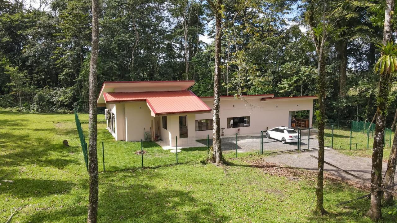 River Paradise Villa With Private Jacuzzi La Fortuna Εξωτερικό φωτογραφία