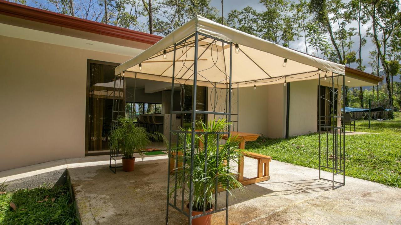 River Paradise Villa With Private Jacuzzi La Fortuna Εξωτερικό φωτογραφία