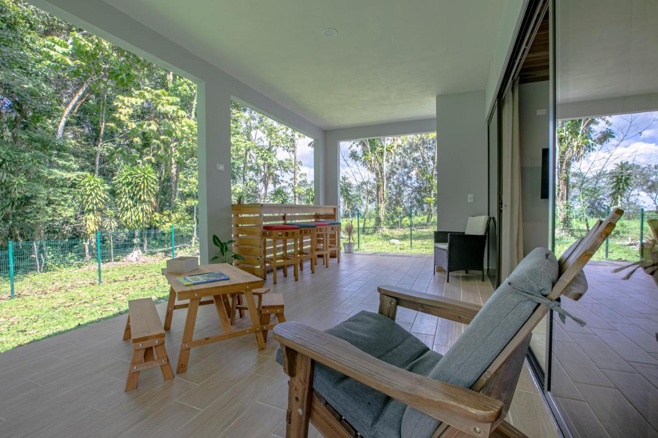 River Paradise Villa With Private Jacuzzi La Fortuna Εξωτερικό φωτογραφία