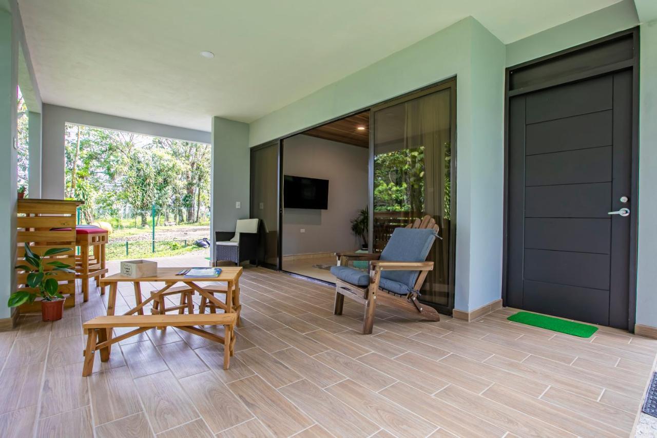 River Paradise Villa With Private Jacuzzi La Fortuna Εξωτερικό φωτογραφία