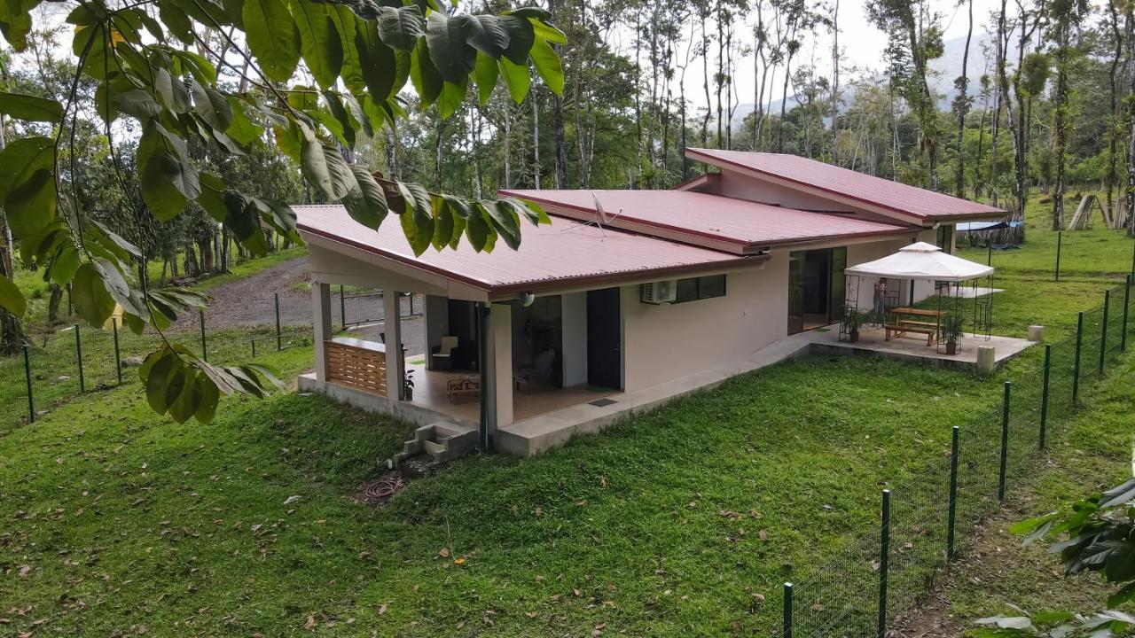 River Paradise Villa With Private Jacuzzi La Fortuna Εξωτερικό φωτογραφία
