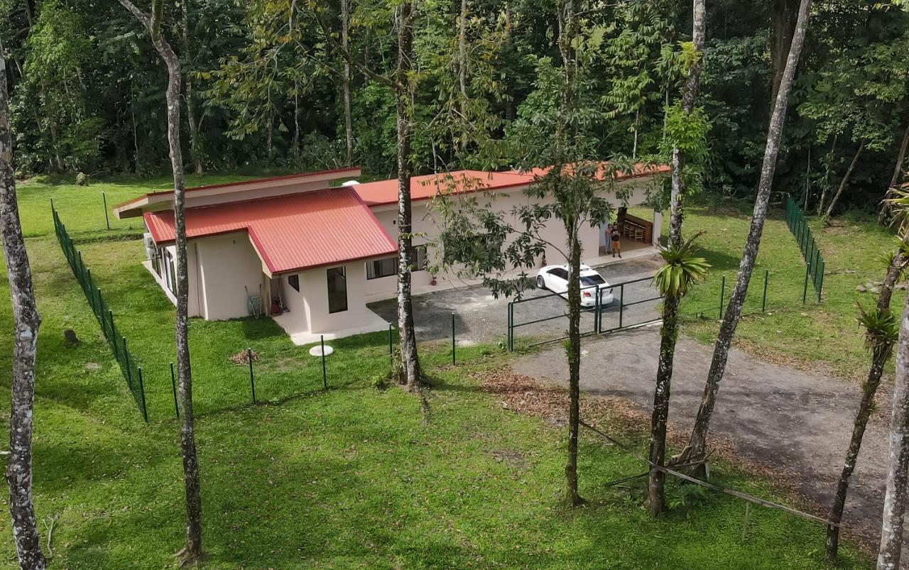River Paradise Villa With Private Jacuzzi La Fortuna Εξωτερικό φωτογραφία