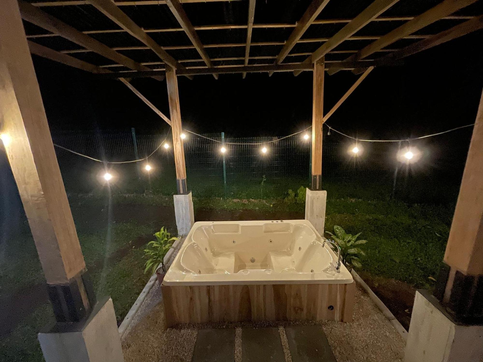 River Paradise Villa With Private Jacuzzi La Fortuna Εξωτερικό φωτογραφία