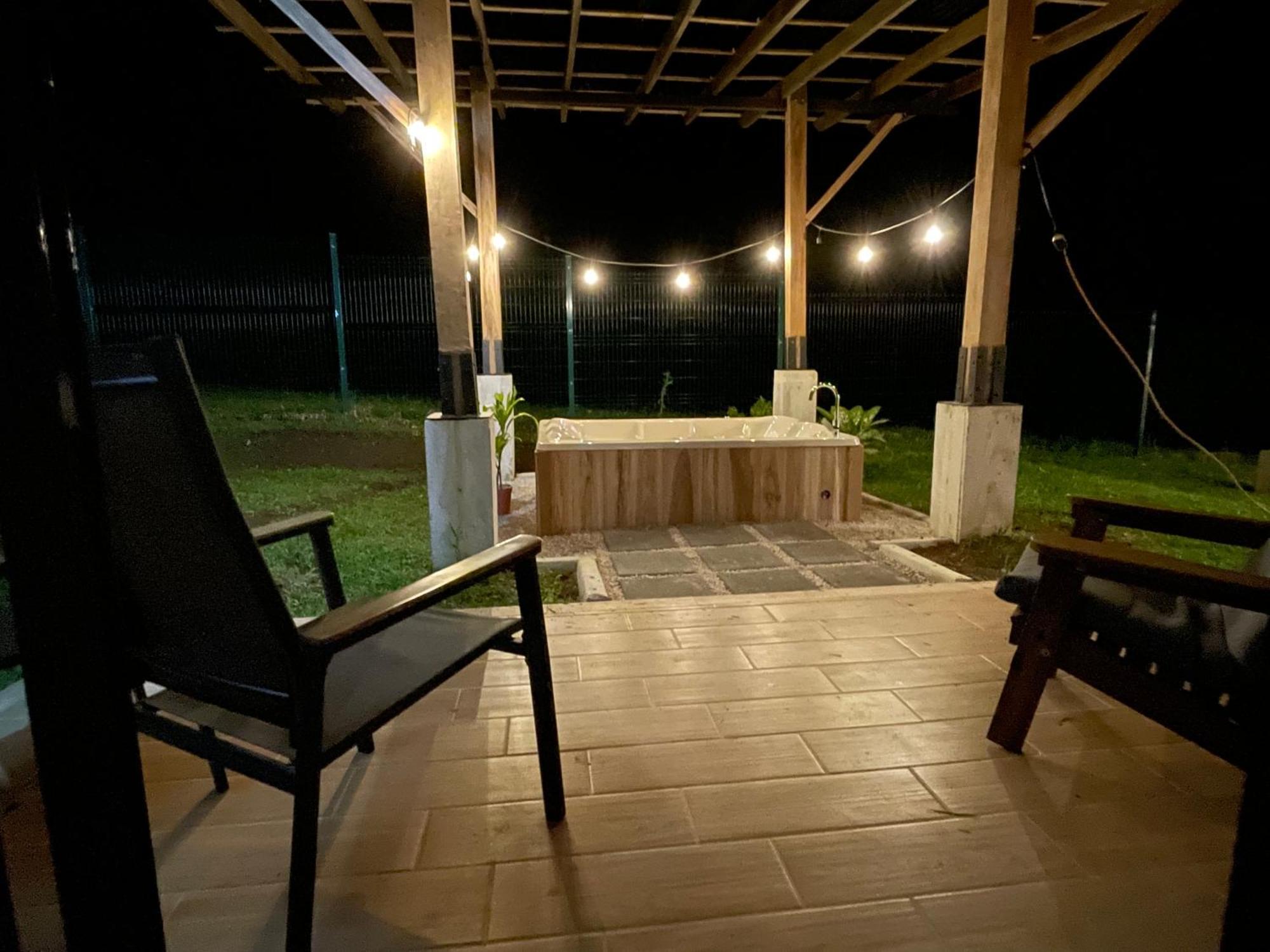 River Paradise Villa With Private Jacuzzi La Fortuna Εξωτερικό φωτογραφία